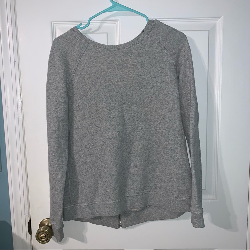 Gray Forever21 Sweater